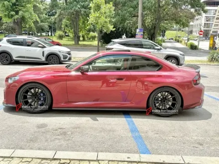 КОВАНЫЕ ДИСКИ ДЛЯ BMW M2 G87 2023 БМВ