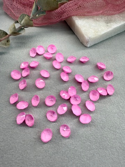 Шатон Chatone 8 мм (ss39), Lacquer Pink