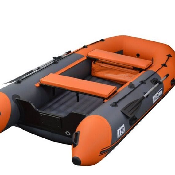 Надувная лодка Boatsman BT380A (камуфляж)