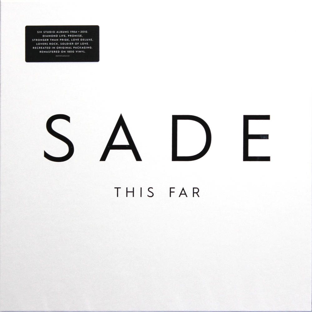 Sade / This Far (6LP)