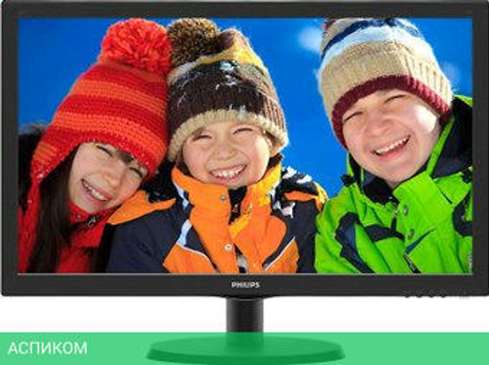 Монитор Philips 223V5LHSB2/01