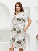 Халат Мимино Виотекс ХАКИ