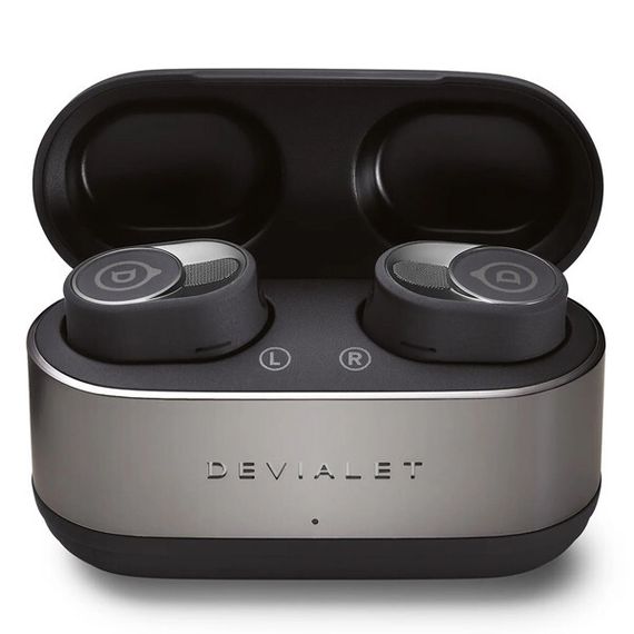 Беспроводные наушники Devialet Gemini II Matte Black