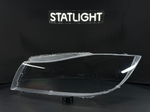 Левое стекло фары BMW E90 2004-2010 Галоген