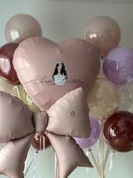 Воздушные шары для неё №9063