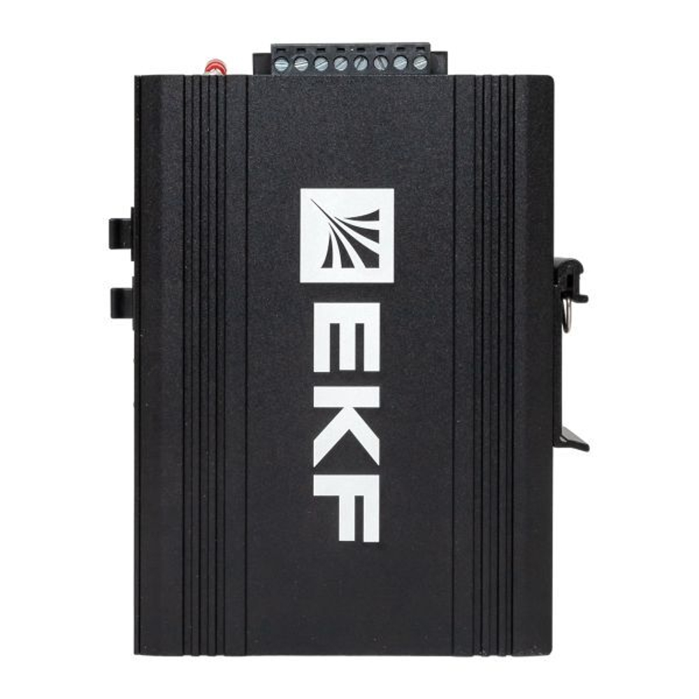 Коммутатор промышленный управляемый EKF TSX-ML2-2GX/SFP-8GT