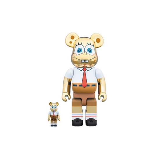 Дизайнерские игрушки BE@RBRICK, 1029431-600182547