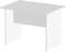 Стол письменный Стандарт Pro белый