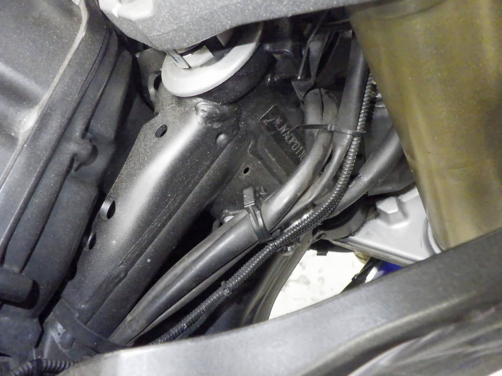 Yamaha XT1200ZE Super Tenere