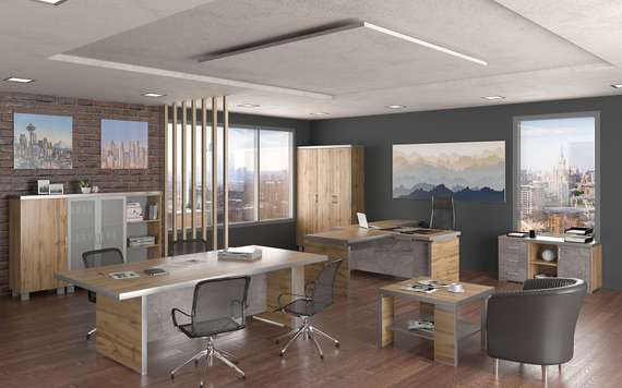 Кабинет руководителя Турин