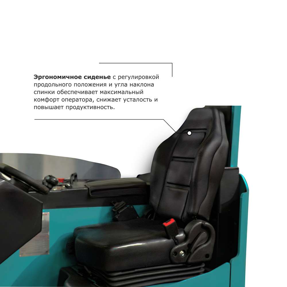 Ричтрак PROLIFT PRO RV 1690