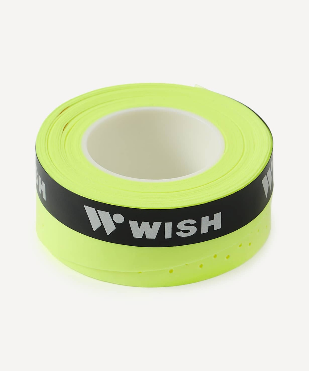 Намотки для ракетки Overgrip WO-7041, желто-зеленый, 3 шт
