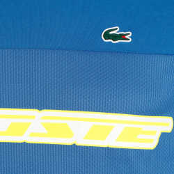 Мужское теннисное поло Lacoste T-Shirt Men - Blue, Green