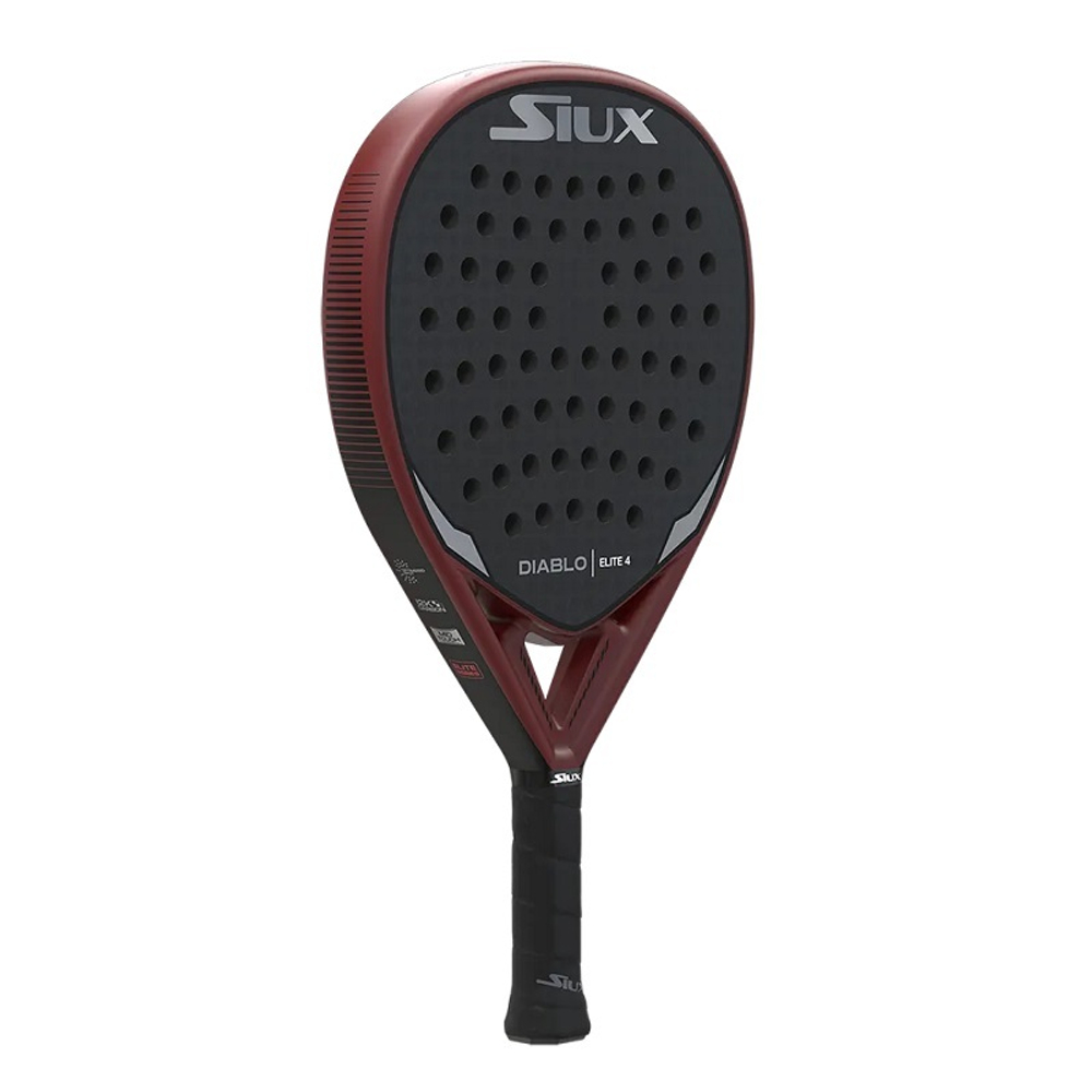 Ракетка для падел тенниса Siux Diablo Elite 4 SS25