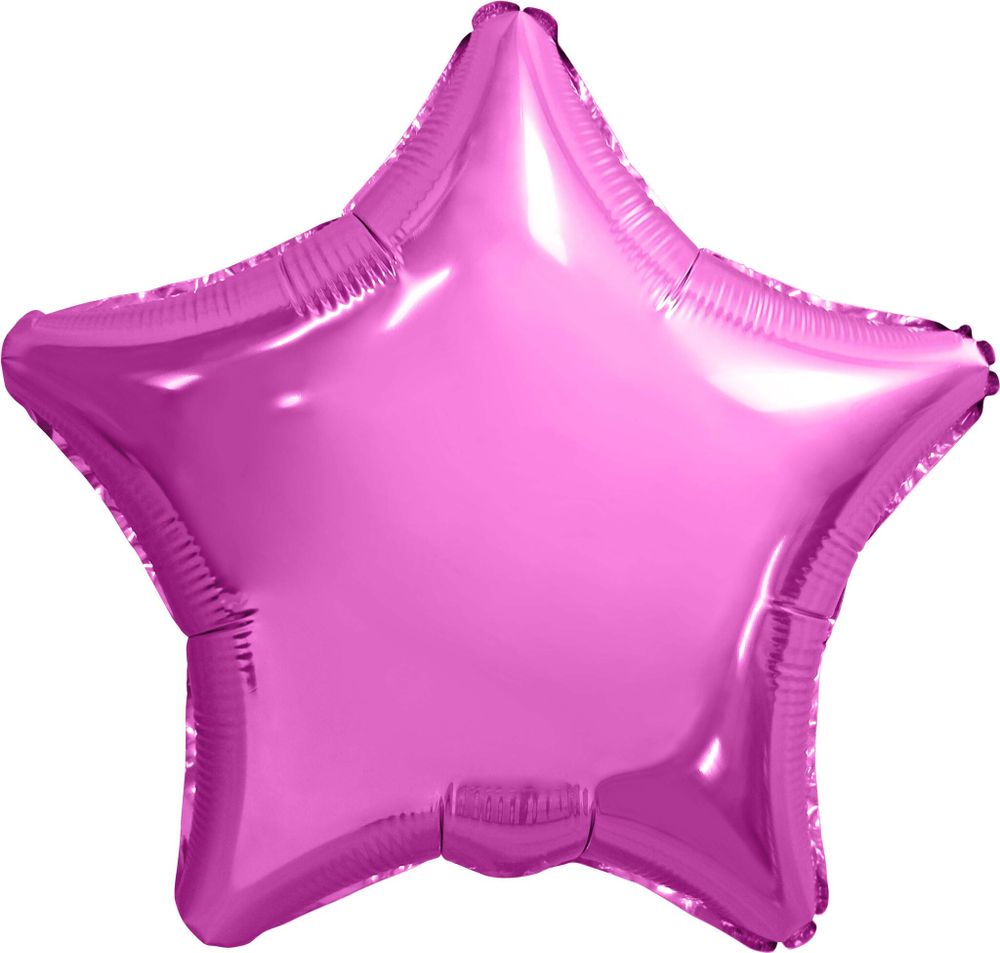 Звезда 19&quot; Розовый Agura