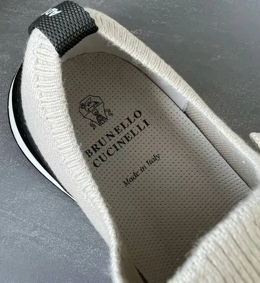 Кроссовки мужские Brunello Cucinelli