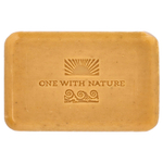 One with Nature, мыло с минералами Мертвого моря, сера и ромашка, 198 г (7 унций)