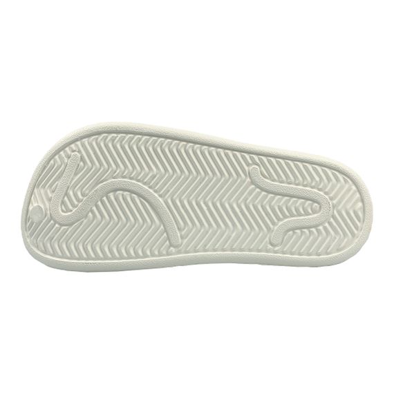 Adidas Adilette Clogs YD 'White Red'