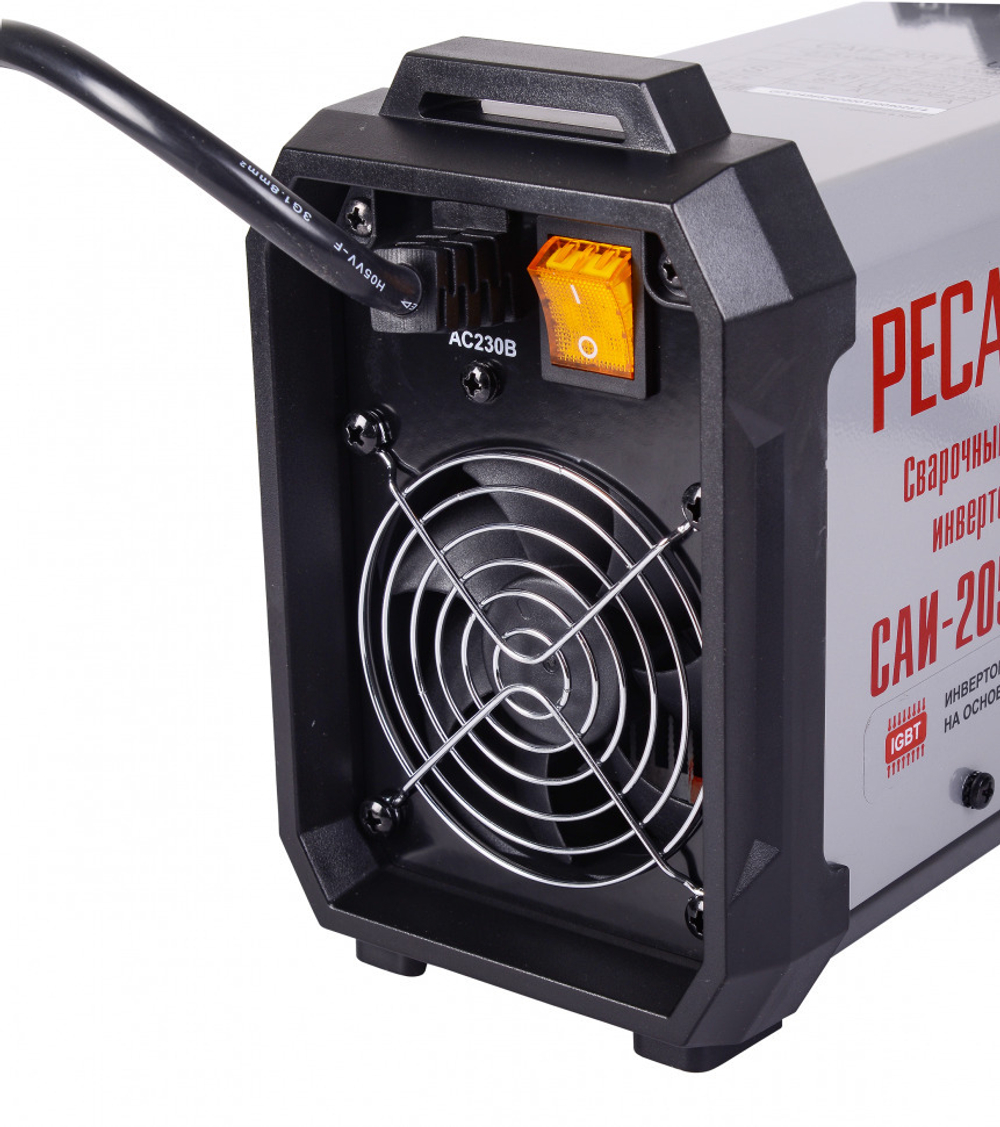 Сварочный аппарат Energolux САИ-205Т LUX 65/78