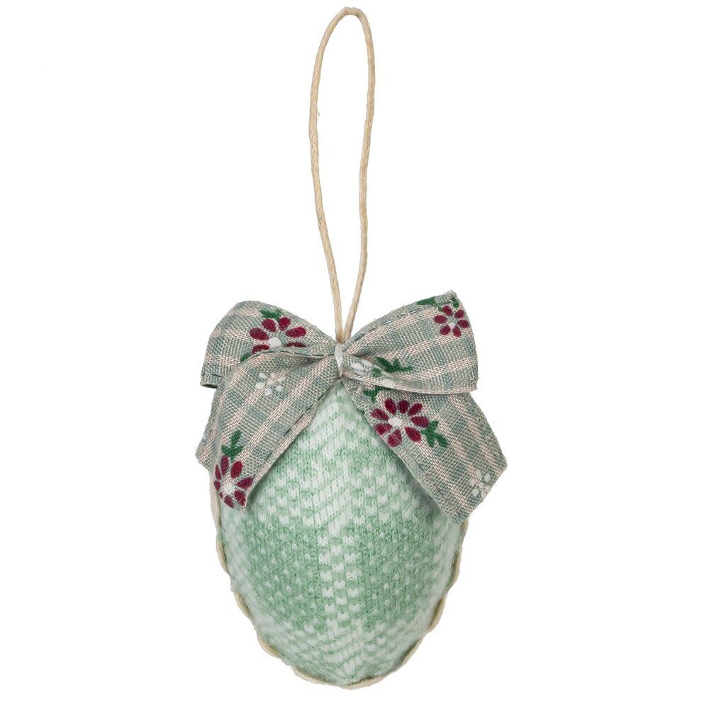 GAEM Набор из 2-х изделий декоративных подвесных "Яйцо" (3,5*6), L10 W12,5 H3,5 см, 2в.