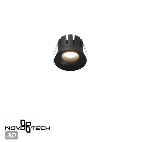 Встраиваемый светильник Novotech Eclat Wir 359887