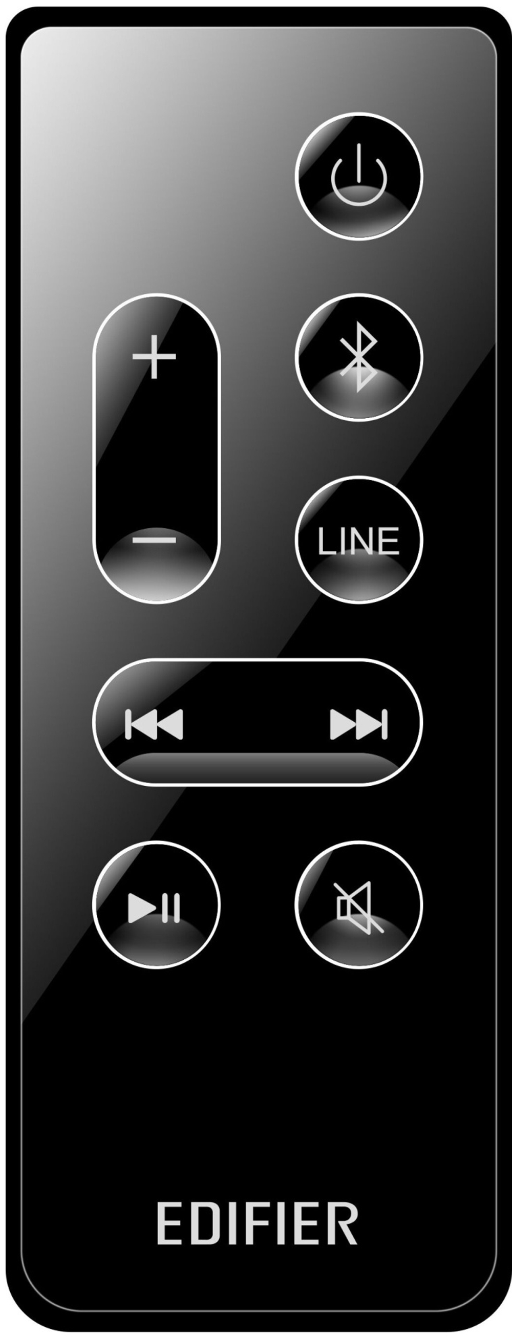 Компьютерные колонки Edifier R1580MB черный