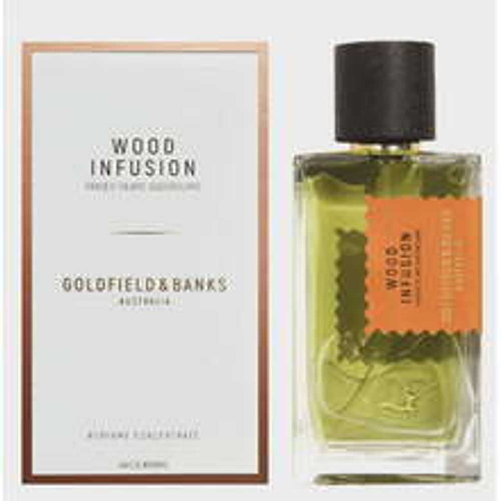 Goldfield & Banks Wood Infusion Parfum 100ml Goldfield & Banks Wood Infusion Parfum 100ml