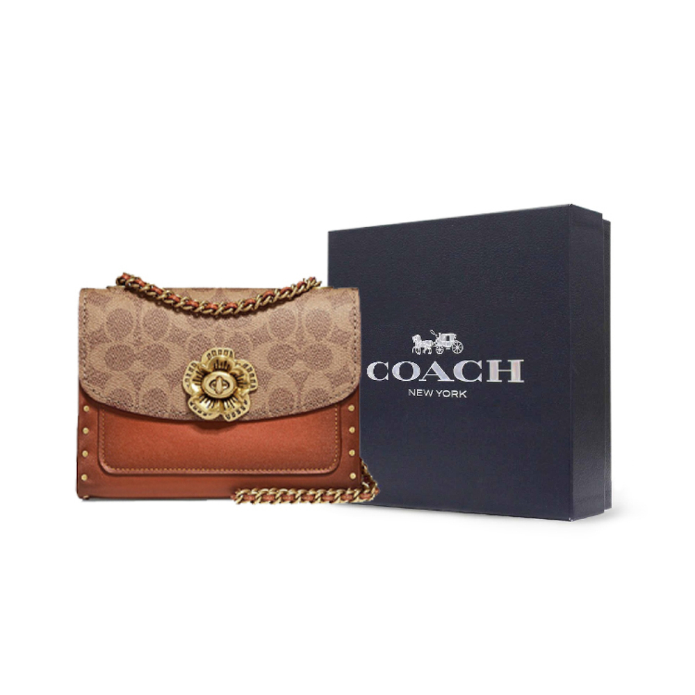 Сумка COACH Parker 18, 30592-B4RU