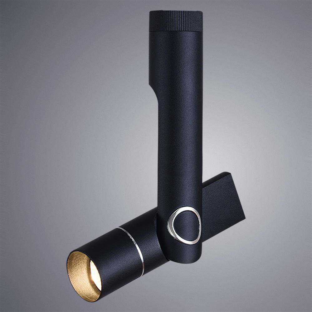 Светильник потолочный Arte Lamp Orion A2514PL-1BK