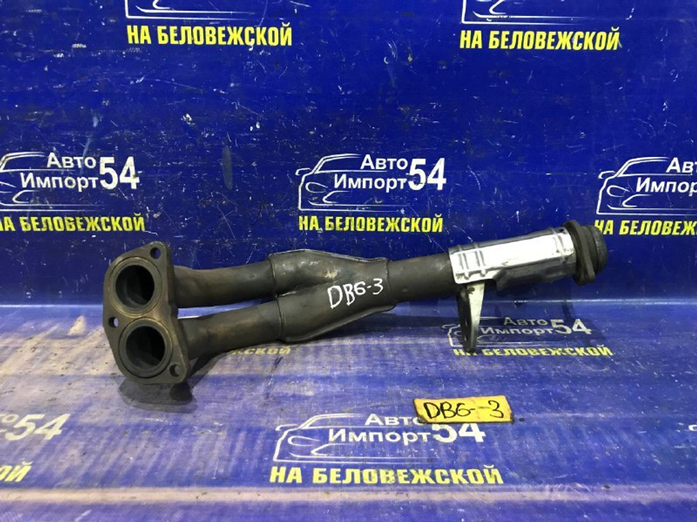 Глушитель/Приемная труба/Штаны Honda INTEGRA 2000