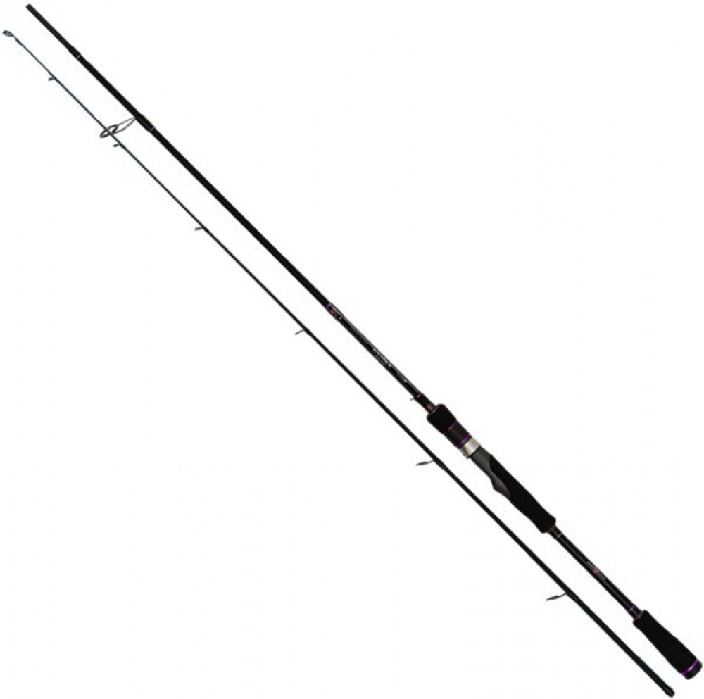 Спиннинг для рыбалки Sprut Saburo