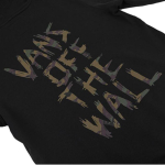 Толстовка Vans, VN0A4BP4BLK