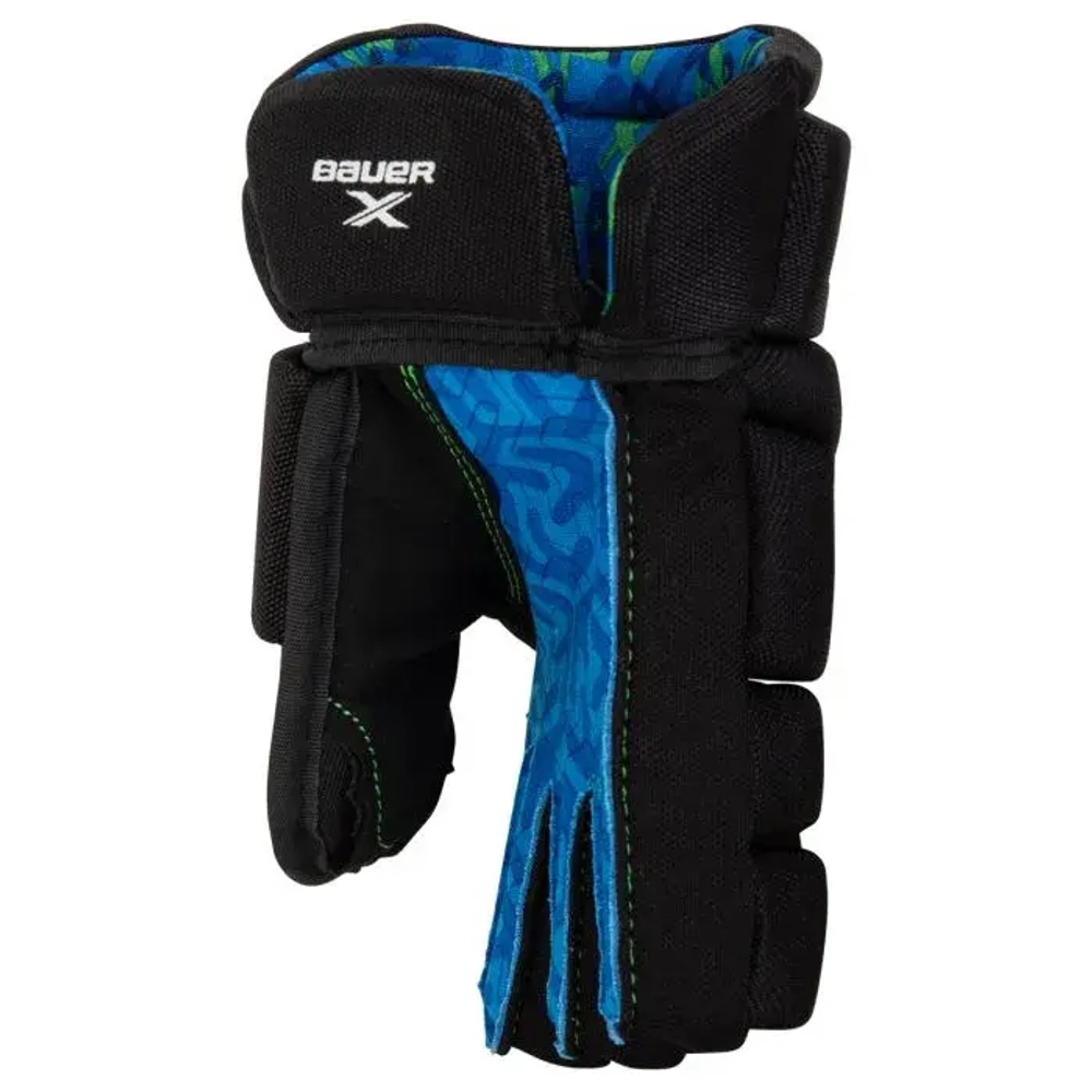 Перчатки Bauer S24 X GLOVE YTH
