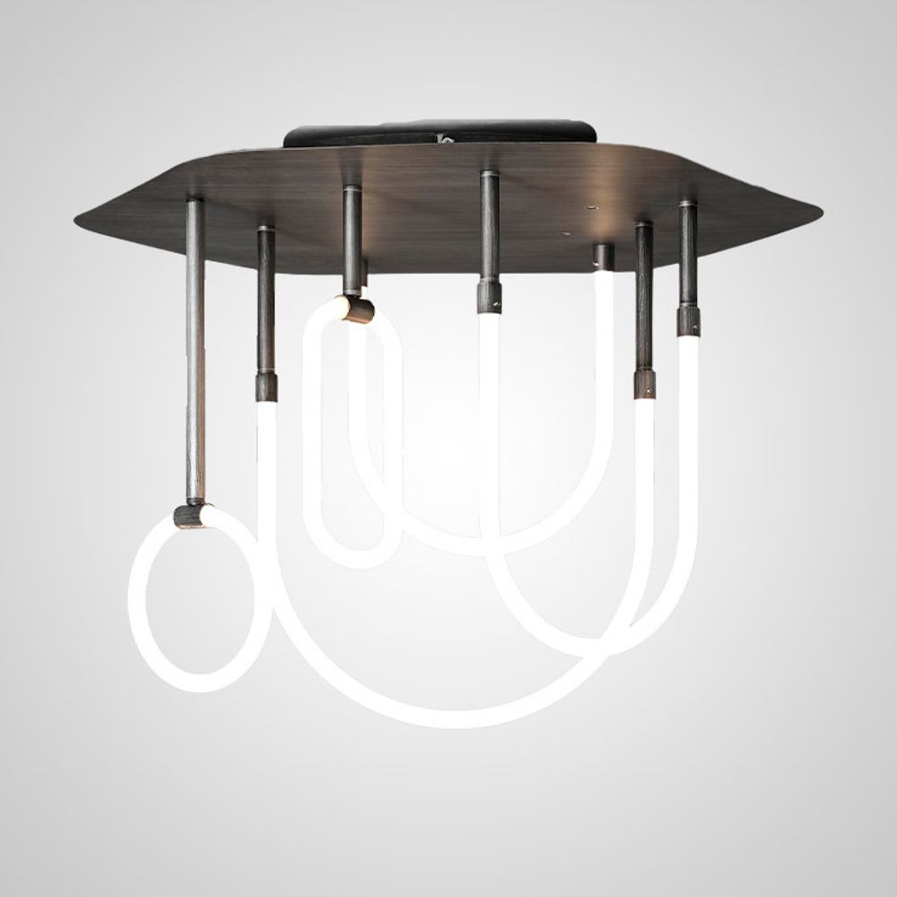 Потолочный Светильник Valencia L58,5 By Imperiumloft