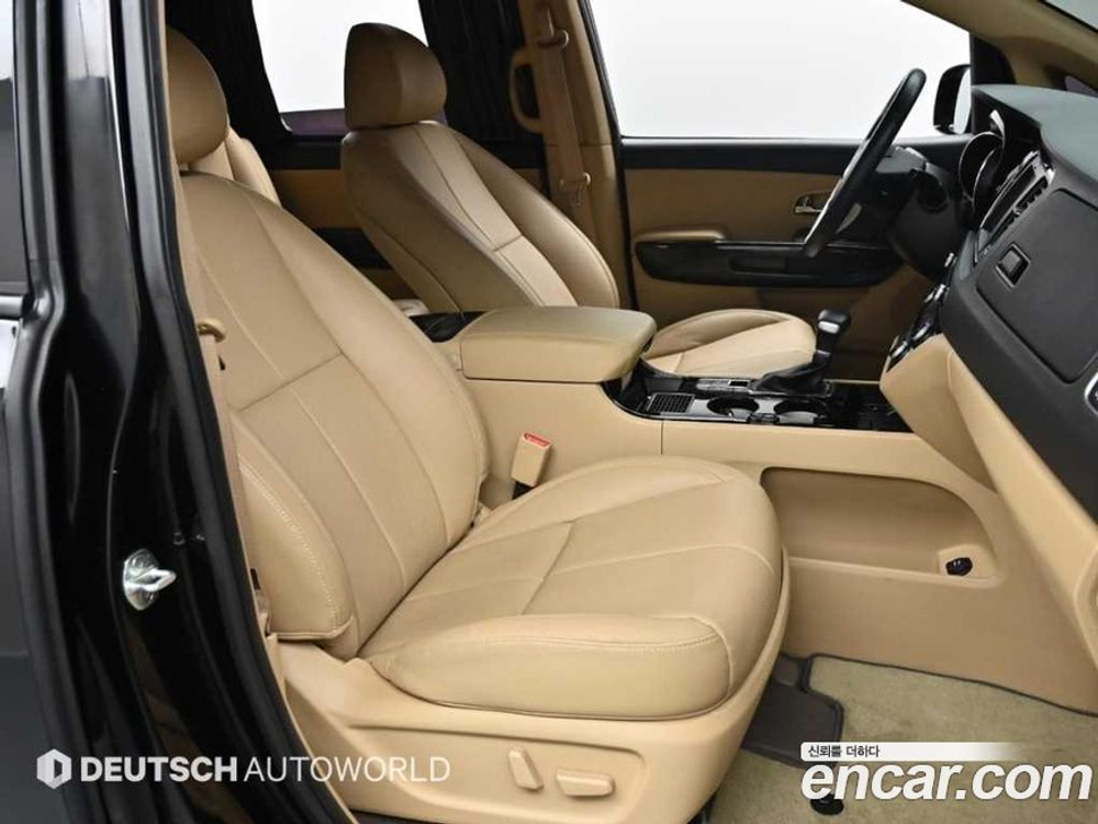 Kia The New Carnival (Sedona) 9-и местный High Limousine (06.2020)