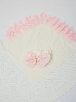 Конверт на выписку для новорожденных летний