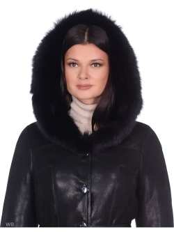 дубленка женская натуральная Турция