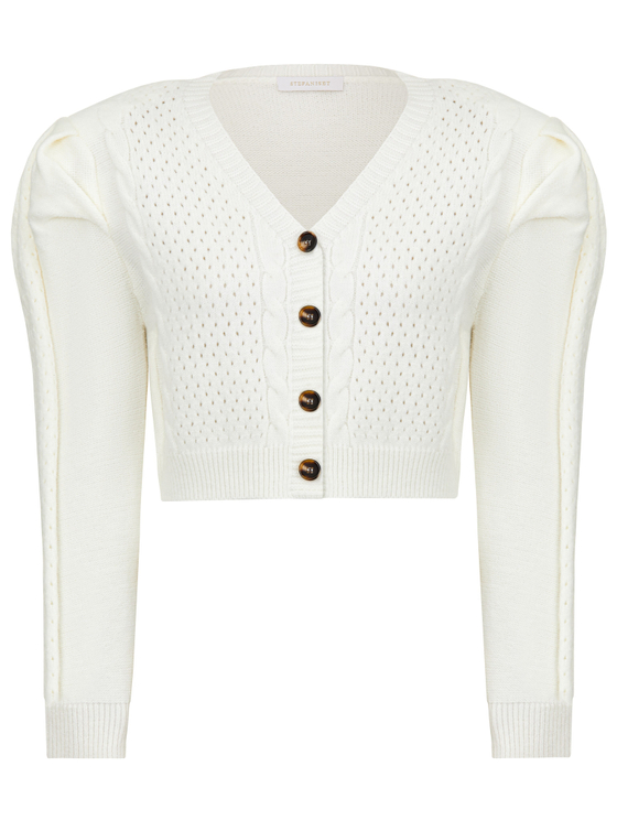 Жакет Miracle, белый