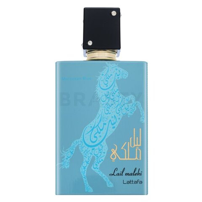 Lattafa Lail Maleki Moroccon Blue EDP U 100 ml