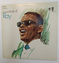 Ray Charles A Portrait Of Ray (USA)