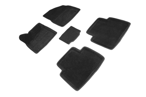 3D коврики для Exeed TXL 2020-н.в., Seintex.98037