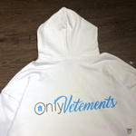 Худи Vetements "Only Vetements"