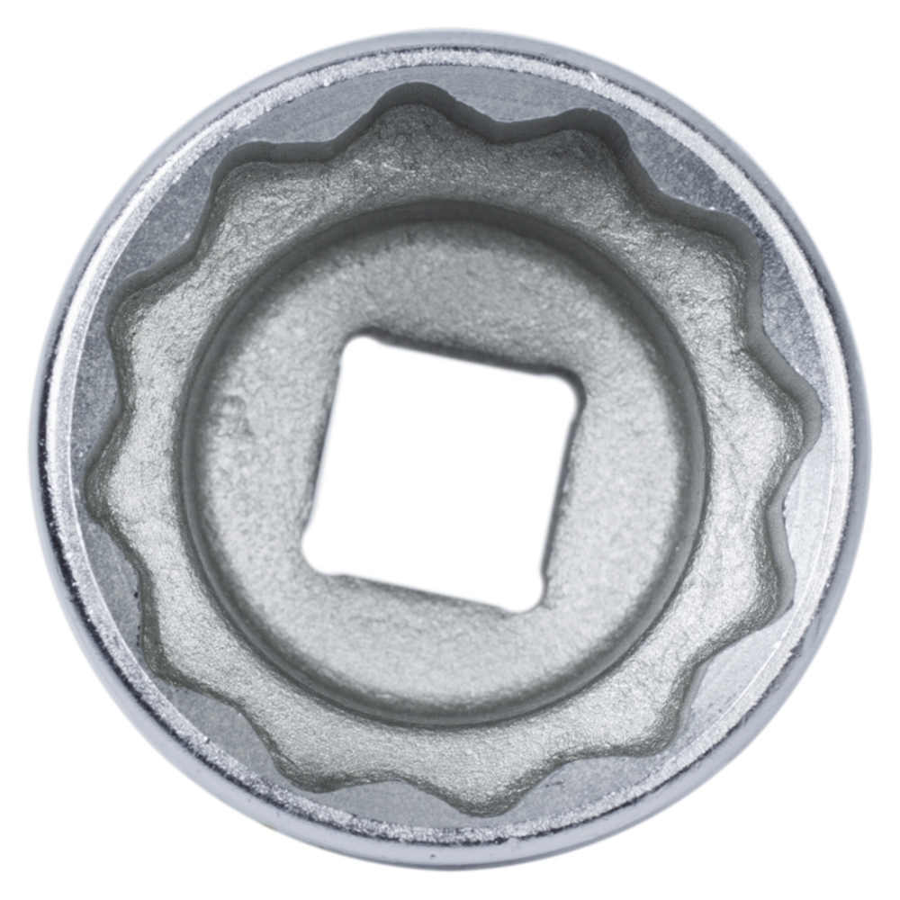 Головка торцевая стандартная двенадцатигранная 1/2&quot;, 33 мм KING TONY 433033M