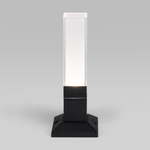 Уличный ландшафтный светодиодный светильник Черный IP54 1536 TECHNO LED