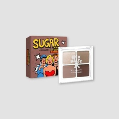 товары SUGAR : Show Comedy MUSICAL Official MD SHADOW PALETTE 02 MODERN GRAYSH LOOK