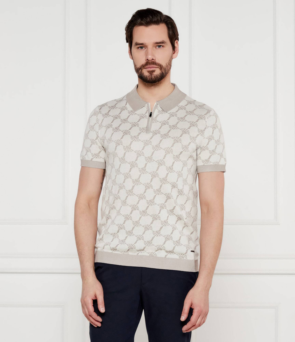 Поло Ravoro Joop! - экрю(30045479)