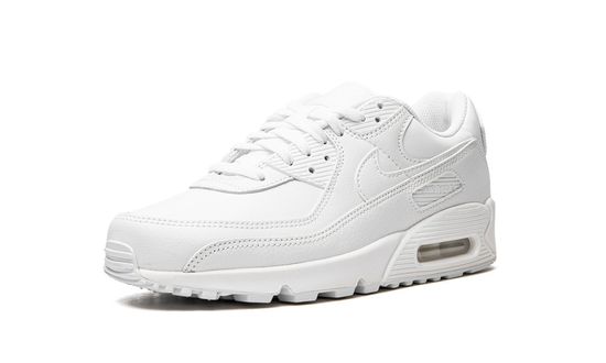 Кроссовки Nike Air Max 90 Leather White