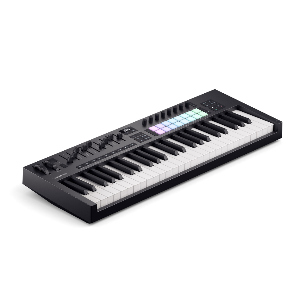 Midi-клавиатура Novation Launchkey 49 MK4