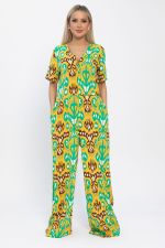Комбинезон Сайрес (желтый) К15903-7М LT Collection