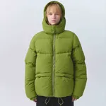 Пуховик Меч FW24 Puffer Basic Apple Green салатовый